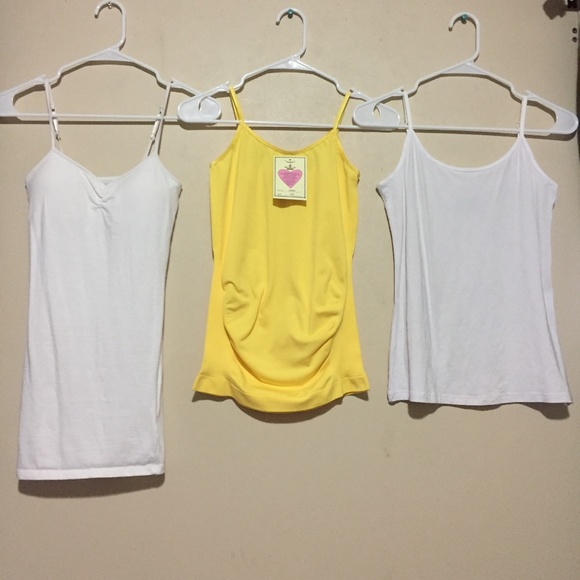 Woman's Extra Small Cami tank tops NWOT - Picture 2 of 3